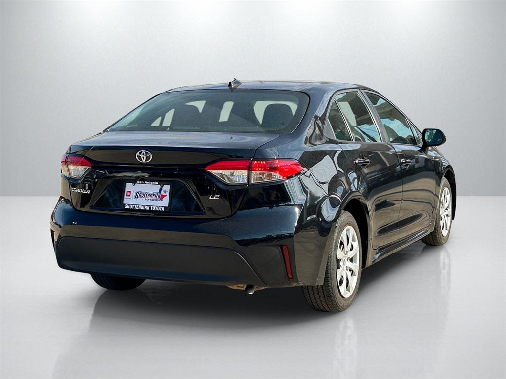 used 2024 Toyota Corolla car, priced at $20,065
