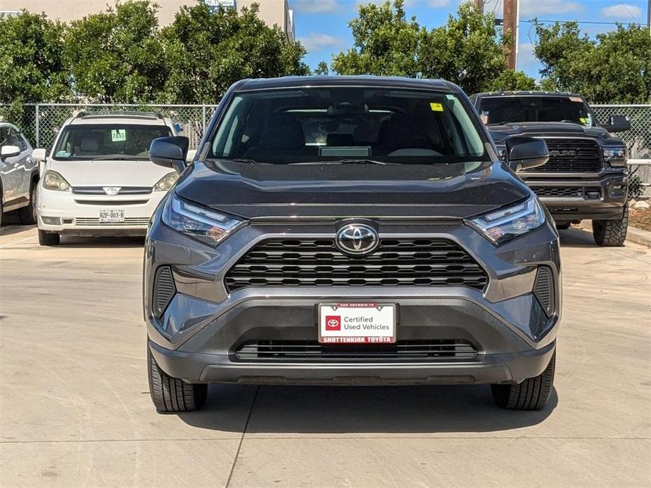 used 2023 Toyota RAV4 car, priced at $29,151