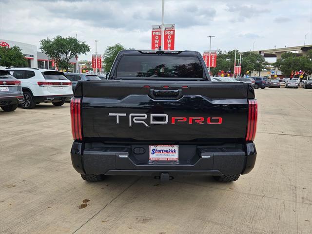 used 2023 Toyota Tundra Hybrid car, priced at $68,777
