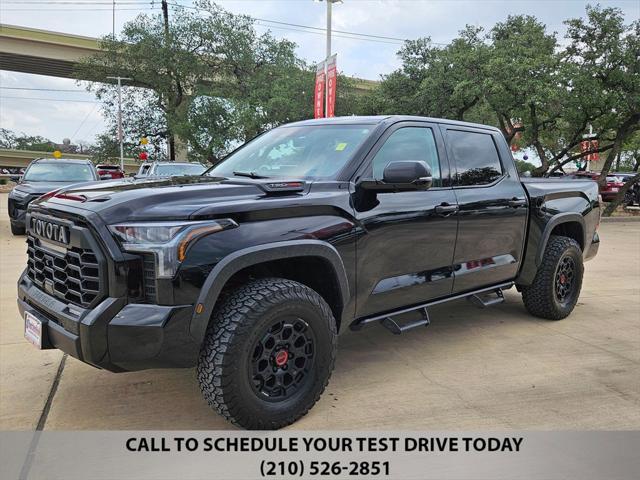 used 2023 Toyota Tundra Hybrid car, priced at $68,991