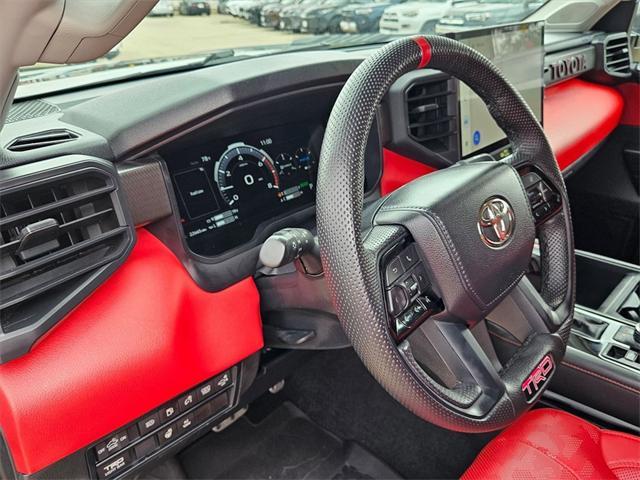 used 2023 Toyota Tundra Hybrid car, priced at $65,773