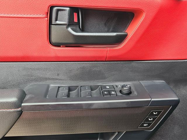 used 2023 Toyota Tundra Hybrid car, priced at $68,777