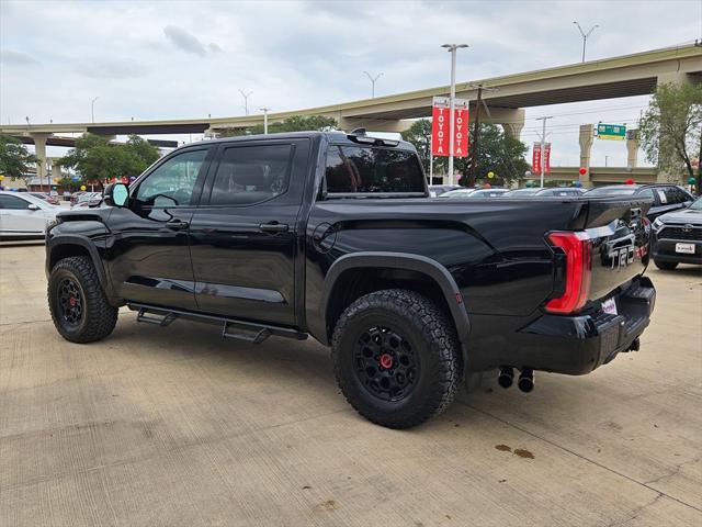 used 2023 Toyota Tundra Hybrid car, priced at $68,777