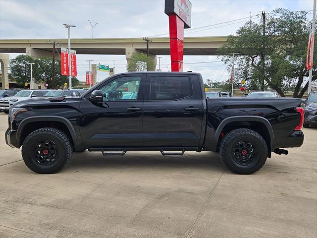 used 2023 Toyota Tundra Hybrid car, priced at $68,777