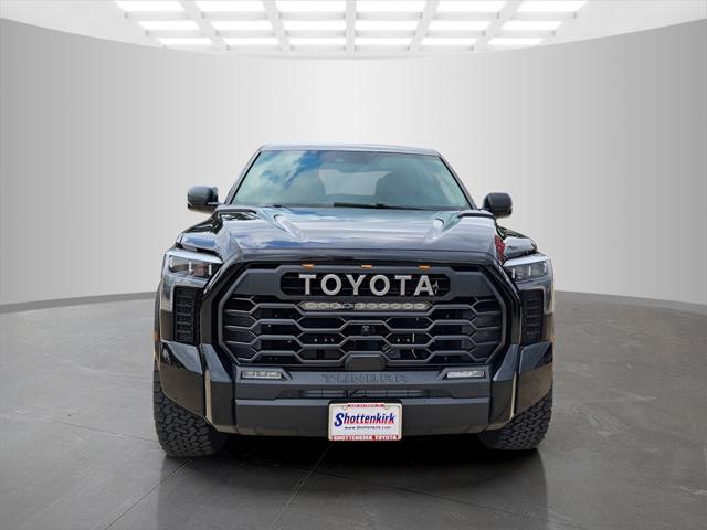 used 2023 Toyota Tundra Hybrid car, priced at $65,773