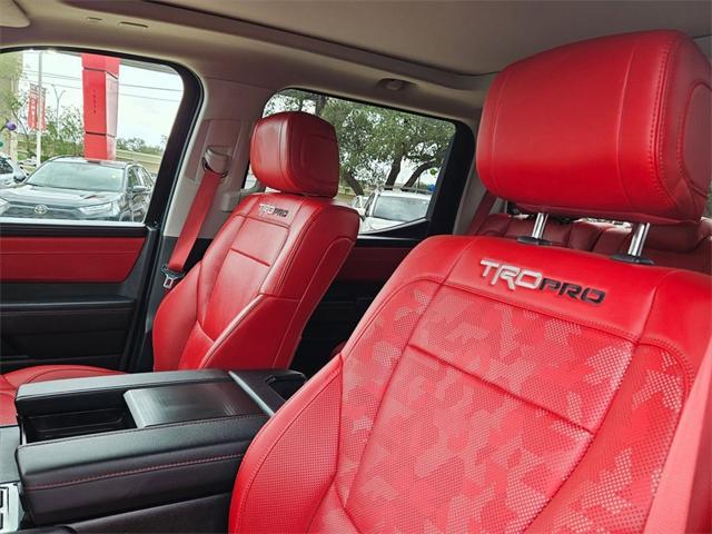 used 2023 Toyota Tundra Hybrid car, priced at $65,773