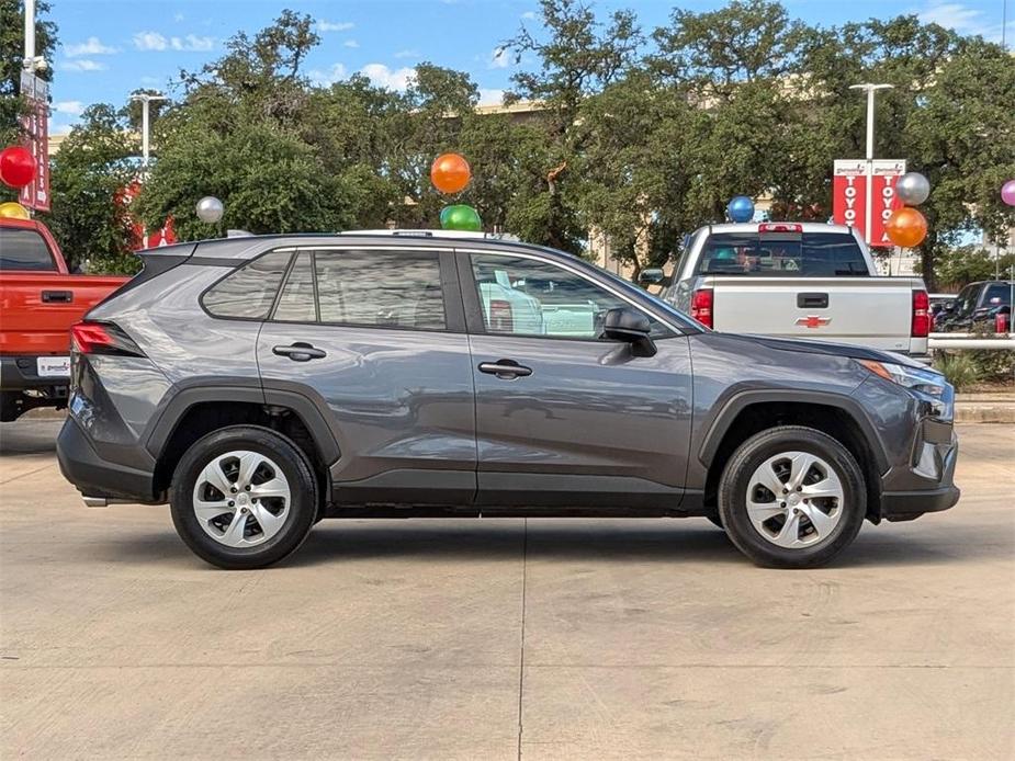 used 2023 Toyota RAV4 car, priced at $27,496