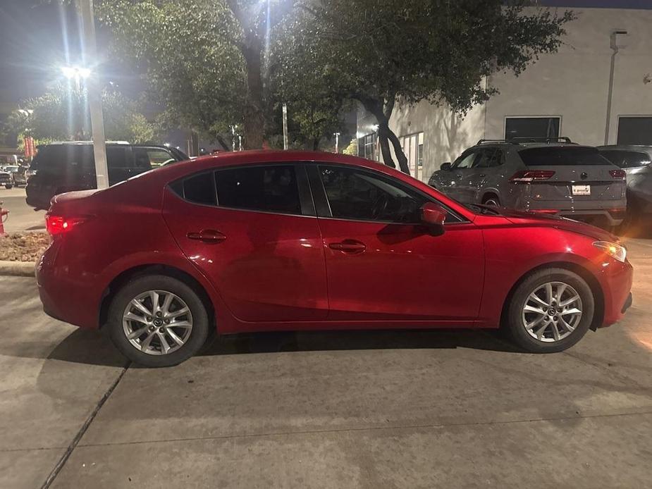 used 2016 Mazda Mazda3 car, priced at $14,200