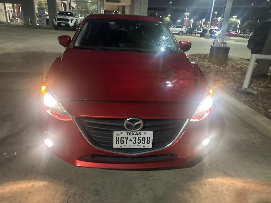 used 2016 Mazda Mazda3 car, priced at $14,200