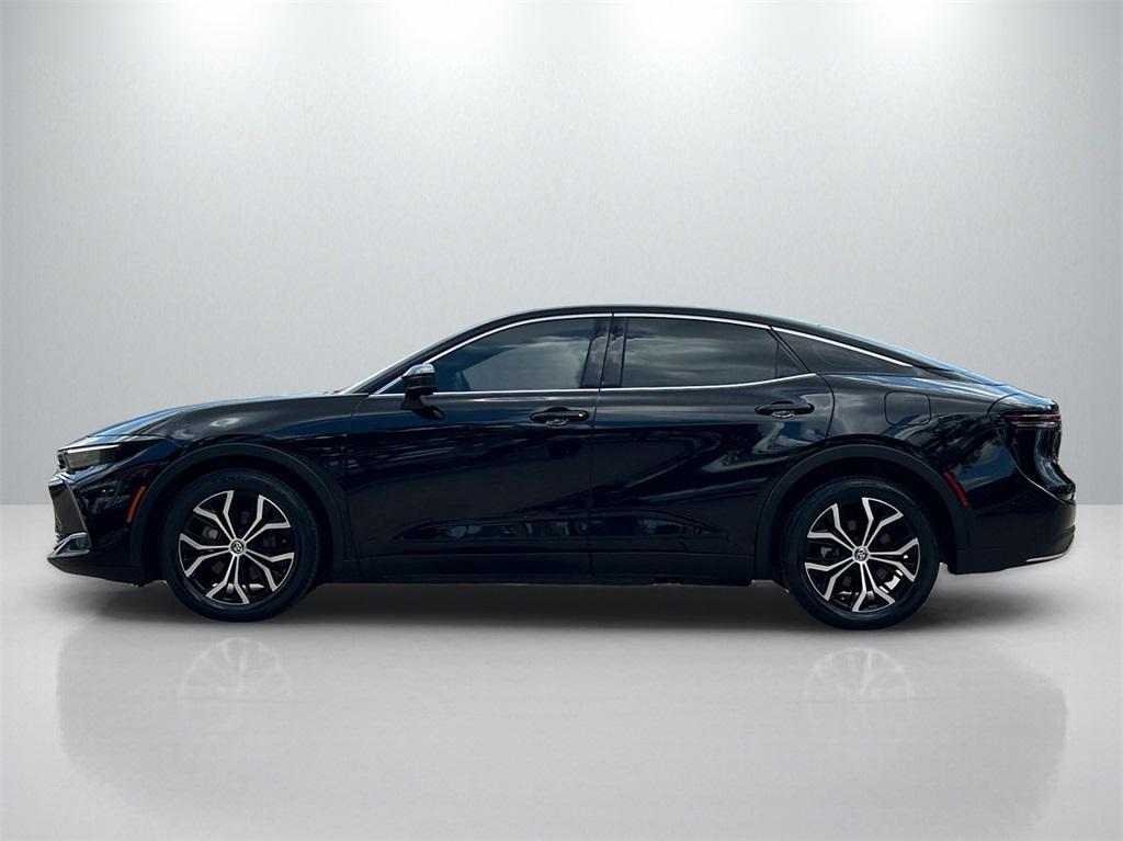 used 2023 Toyota Crown car, priced at $31,591