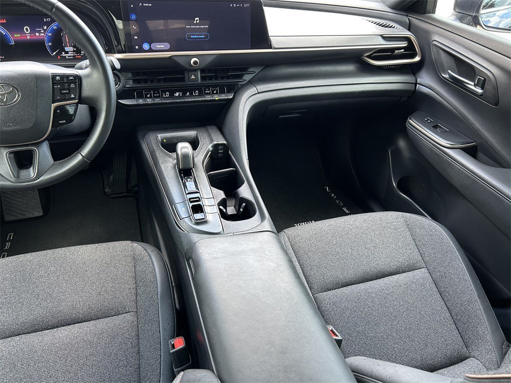 used 2023 Toyota Crown car, priced at $31,591