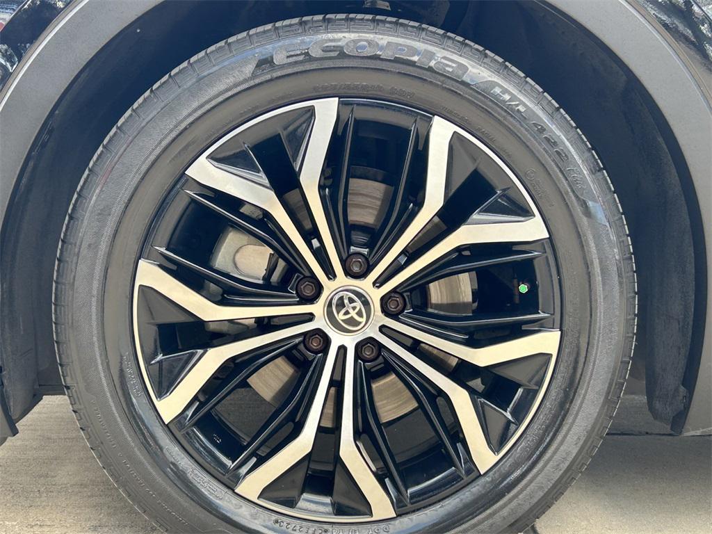 used 2023 Toyota Crown car, priced at $31,591