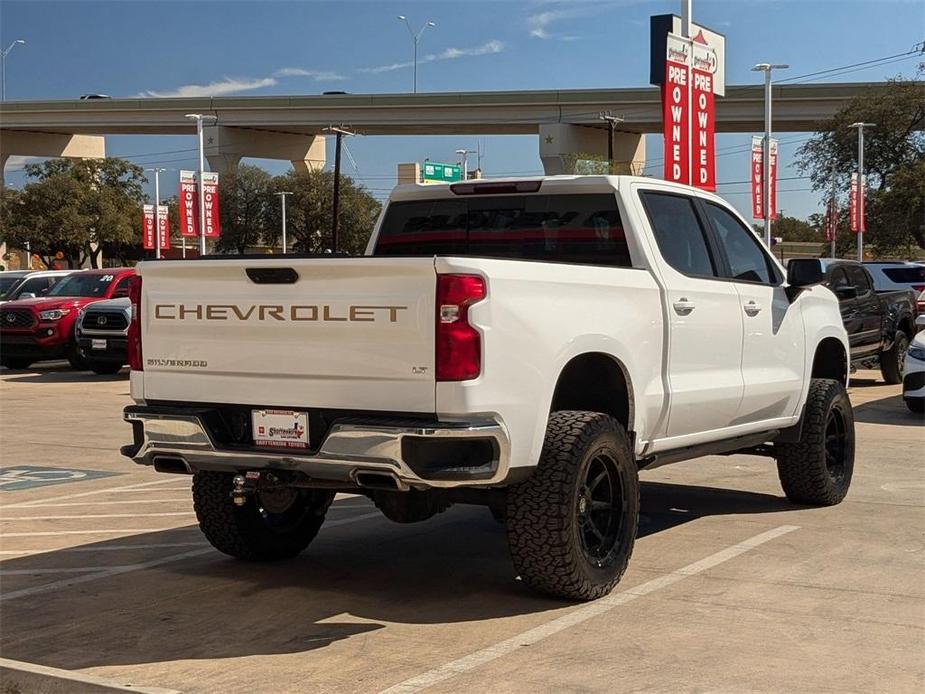 used 2020 Chevrolet Silverado 1500 car, priced at $39,990