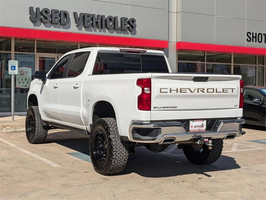 used 2020 Chevrolet Silverado 1500 car, priced at $39,990