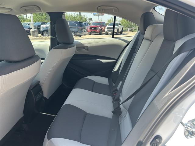 used 2025 Toyota Corolla car, priced at $24,671