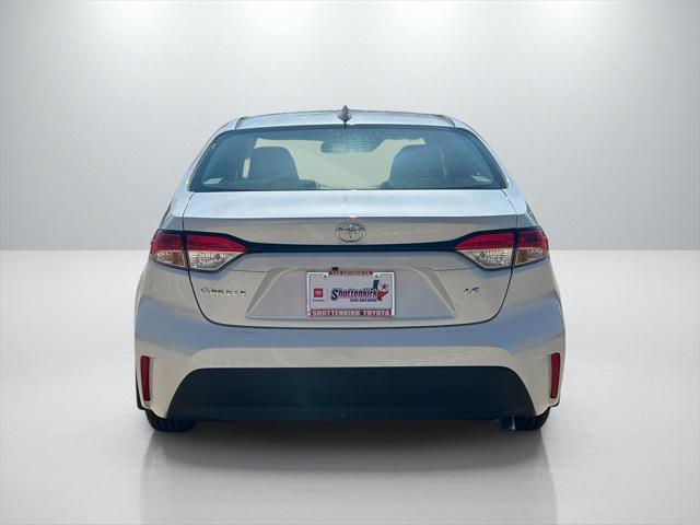 used 2025 Toyota Corolla car, priced at $24,671