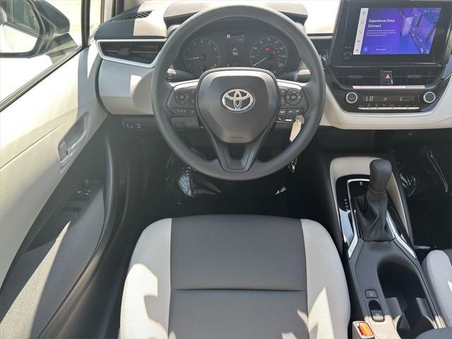 used 2025 Toyota Corolla car, priced at $24,671