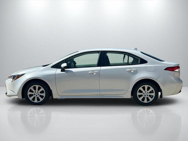 used 2025 Toyota Corolla car, priced at $24,671
