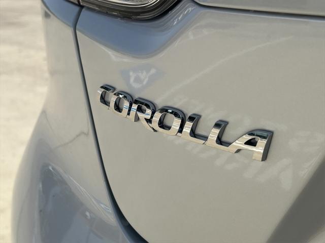 used 2025 Toyota Corolla car, priced at $24,671