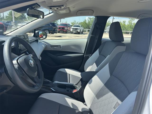 used 2025 Toyota Corolla car, priced at $24,671