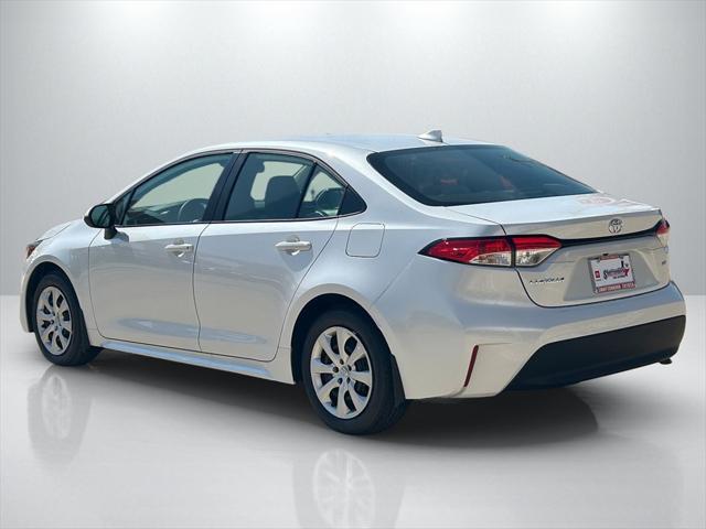 used 2025 Toyota Corolla car, priced at $24,671