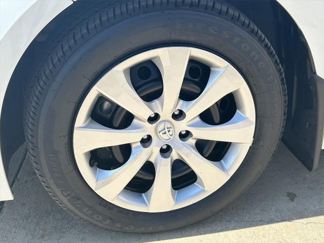 used 2025 Toyota Corolla car, priced at $24,671