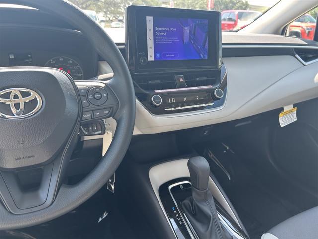 used 2025 Toyota Corolla car, priced at $24,671