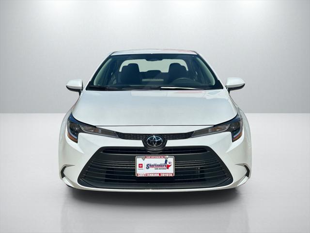 used 2025 Toyota Corolla car, priced at $24,671
