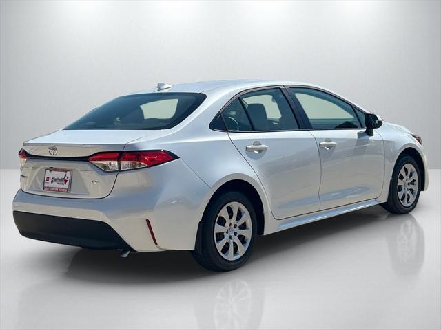 used 2025 Toyota Corolla car, priced at $24,671