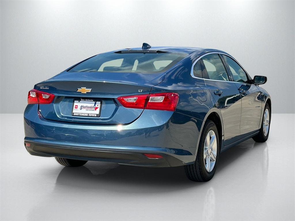 used 2024 Chevrolet Malibu car, priced at $19,991