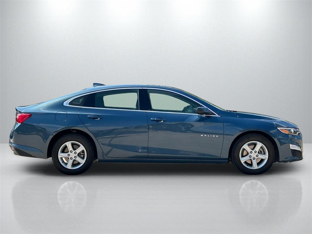 used 2024 Chevrolet Malibu car, priced at $19,991