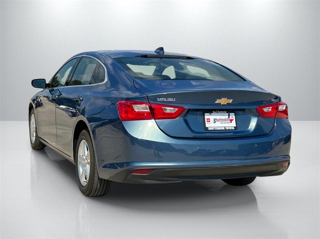 used 2024 Chevrolet Malibu car, priced at $19,991