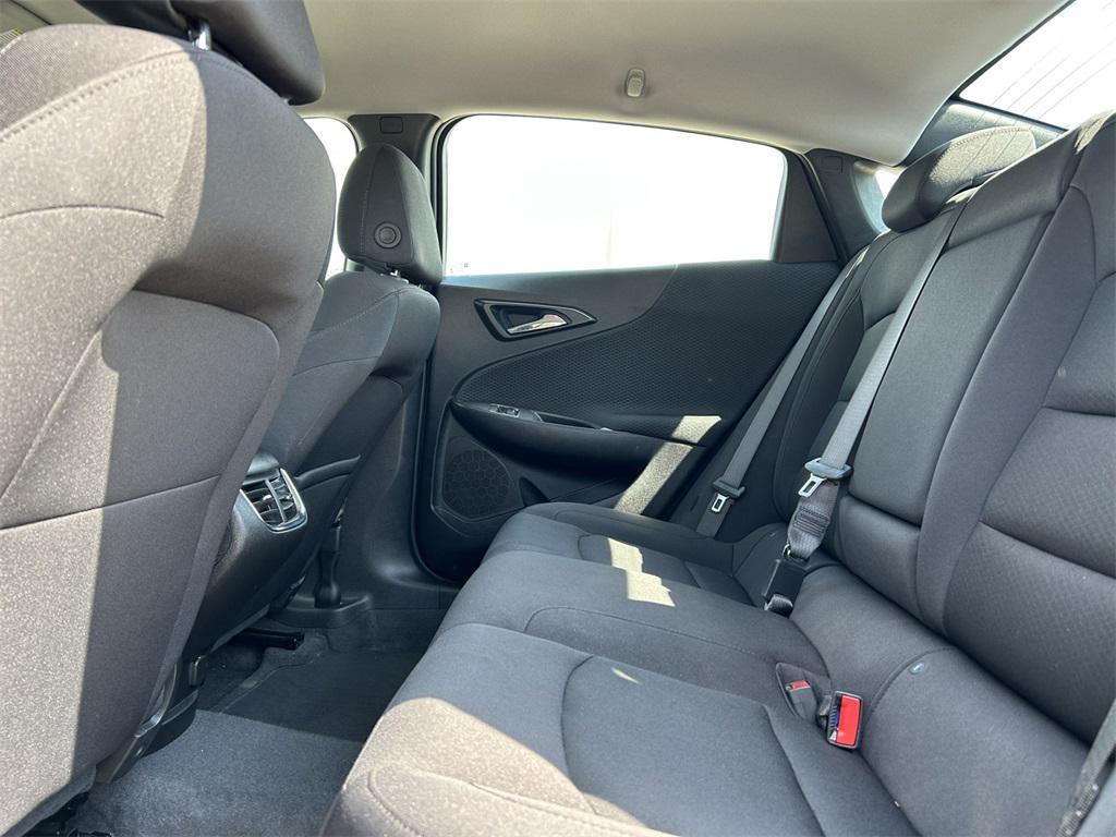 used 2024 Chevrolet Malibu car, priced at $19,991