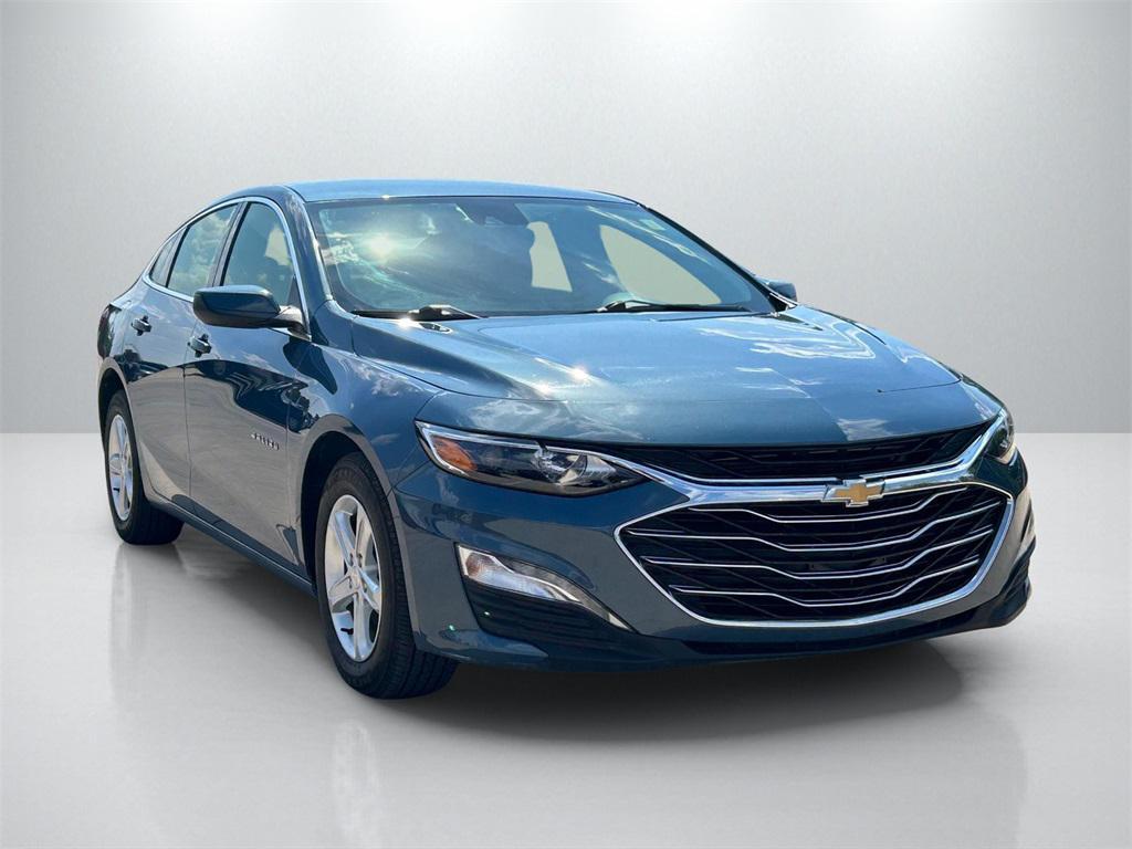 used 2024 Chevrolet Malibu car, priced at $19,991
