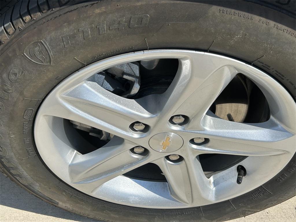 used 2024 Chevrolet Malibu car, priced at $19,991