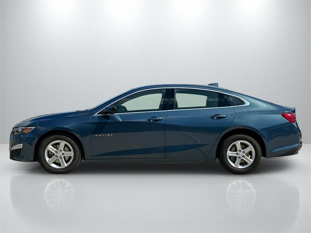 used 2024 Chevrolet Malibu car, priced at $19,991
