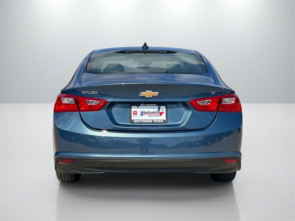used 2024 Chevrolet Malibu car, priced at $19,991