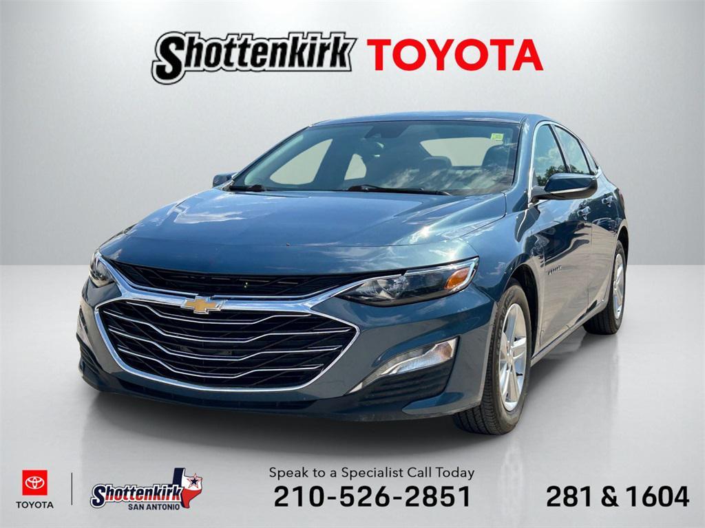 used 2024 Chevrolet Malibu car, priced at $19,991
