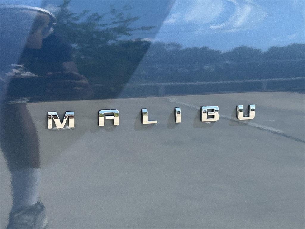 used 2024 Chevrolet Malibu car, priced at $19,991