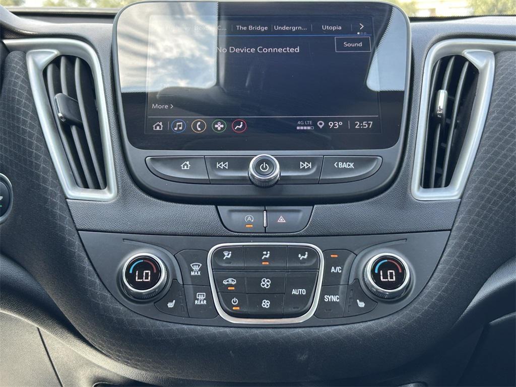 used 2024 Chevrolet Malibu car, priced at $19,991