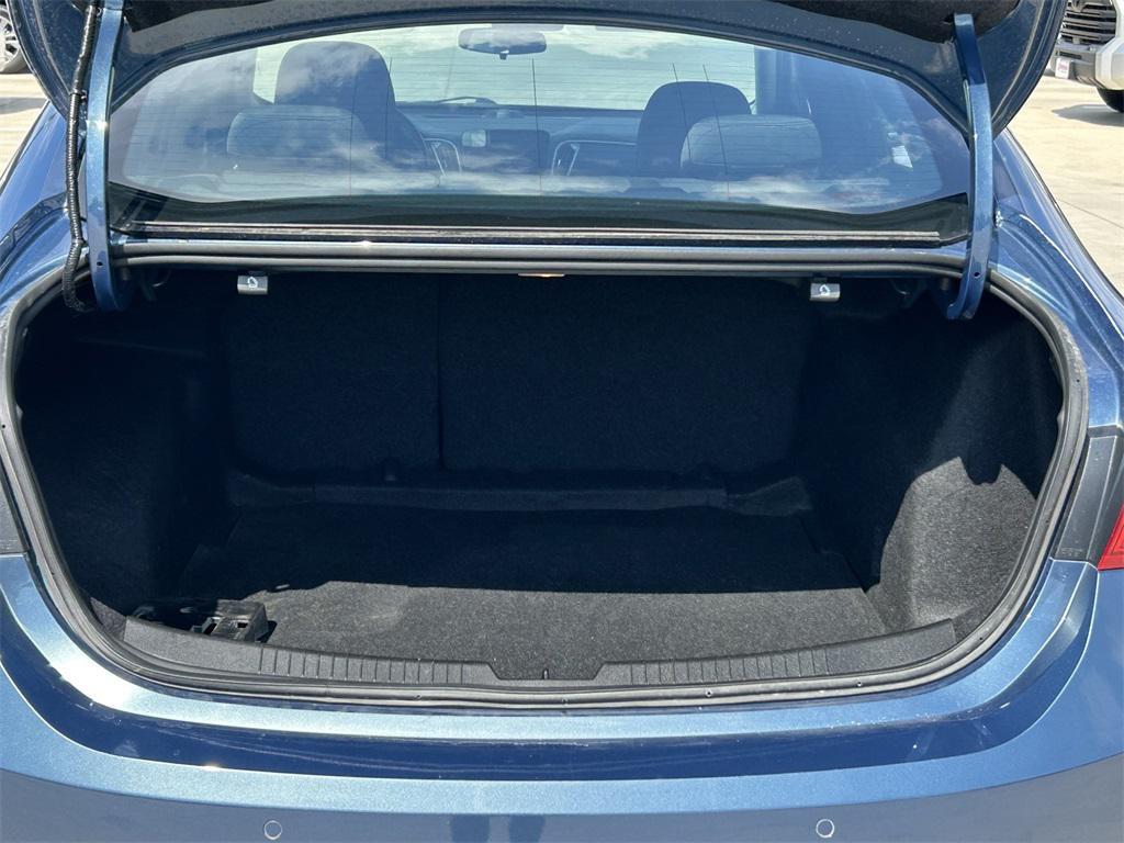 used 2024 Chevrolet Malibu car, priced at $19,991