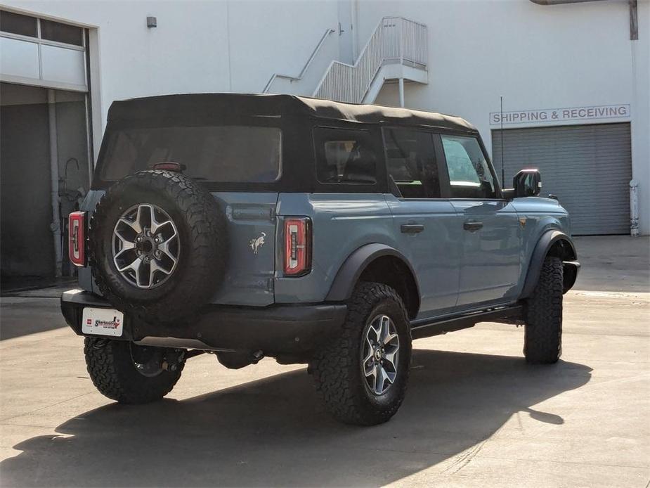 used 2023 Ford Bronco car, priced at $51,990