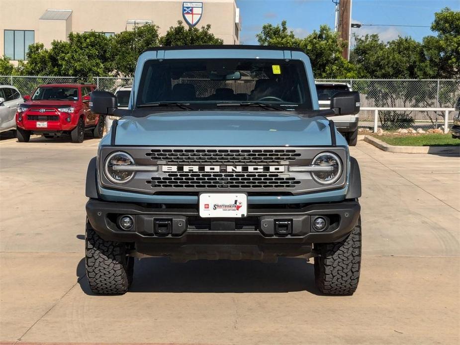 used 2023 Ford Bronco car, priced at $51,990