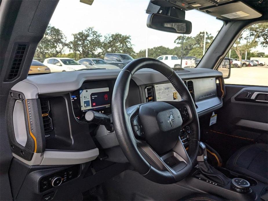 used 2023 Ford Bronco car, priced at $51,990