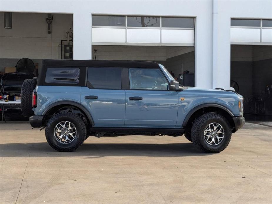 used 2023 Ford Bronco car, priced at $51,990