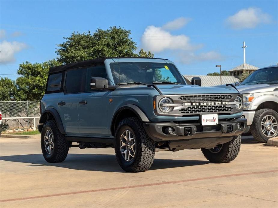 used 2023 Ford Bronco car, priced at $51,990