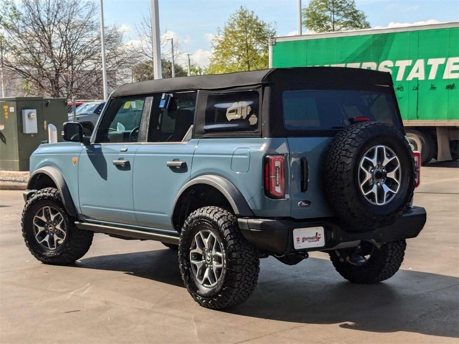 used 2023 Ford Bronco car, priced at $51,990