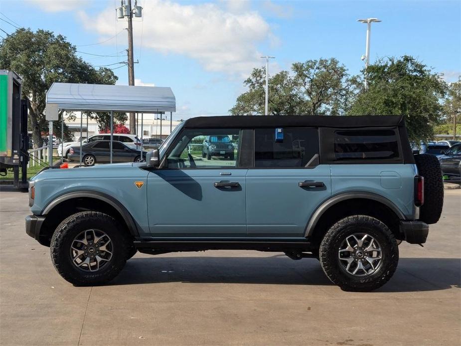 used 2023 Ford Bronco car, priced at $51,990