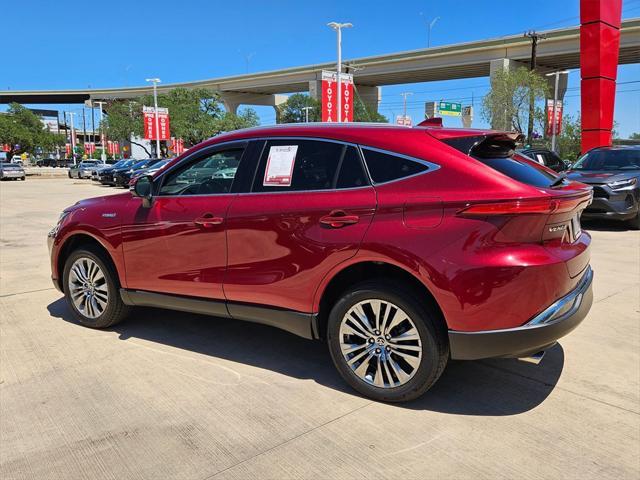 used 2021 Toyota Venza car, priced at $28,444