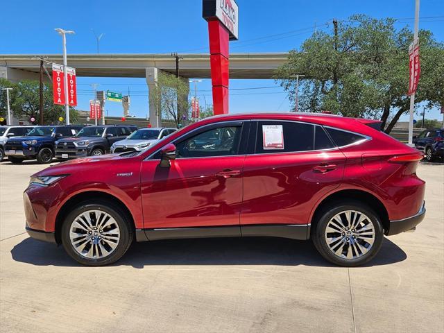 used 2021 Toyota Venza car, priced at $28,444
